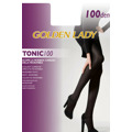 Punčochové kalhoty Tonic 100 DEN - GOLDEN LADY (589700) - 4