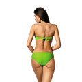 Plavky Salma Erba M-254 Green (65) - Marko (3472597) - 3