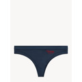 Tanga UW0UW01867-416 modrá - Tommy Hilfiger (1349393) - 1