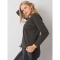 Halenka RV BZ 7141.22 tmavá khaki (3440368) - 12