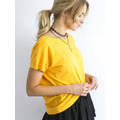 Tričko RV TS 4662.86 tmavě žlutá (2550642) - 14
