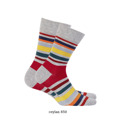 Pánské ponožky Wola Perfect Man vzorované W 94N03 Casual (579043) - 97