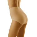Dámské kalhotky Kaja Beige - Wol-Bar (3487527) - 2