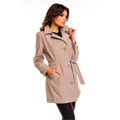 Dámský kabát / plášť model 63547 / 63550 - Cabba (2606273) - 3
