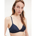 Podprsenka bez kostice UW0UW01832-416 modrá - Tommy Hilfiger (1349392) - 1
