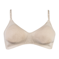 Nevyztužená bavlněná podprsenka COTTON BRA - BELLINDA - tělová (2683331) - 4