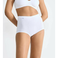 Dámské kalhotky loggi Basic+ Maxi 3P bílé (3245776) - 41