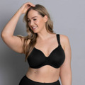 Miss Anita podprs. na kojení s kost. košíčky se spacer-výztuží 5010 black - Anita Maternity (3212306) - 3
