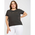 Tričko RV TS 7774.16P tmavá khaki (3449563) - 11