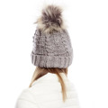 Dámská čepice AT CZ 1716501 36 světle hnědá (3380352) - 9