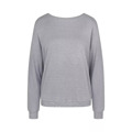 Dámský svetr Thermal SWEATER šedý (3490923) - 4