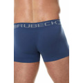 Pánské boxerky 10050A indygo - BRUBECK (3052311) - 2