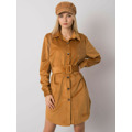 Šaty DHJ SK 10333.12P velbloud (2944966) - 6
