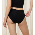 Dámské kalhotky Smart Natural Maxi EX - BLACK - černé 0004 - TRIUMPH (3296984) - 7