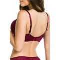 Dámská podprsenka SPACER LAURA 19020 BORDO (3136967) - 2