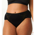 Dámské kalhotky Chic Midi - BLACK - černé 0004 - SLOGGI (2687570) - 14