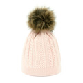 Čepice Ula Light Pink - Art of Polo (3531530) - 1