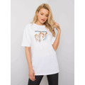 Tričko DS TS 1114.10P bílá (2590073) - 12