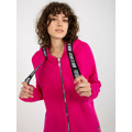Mikina RV BL 6683.00P fuchsiová (3714267) - 9