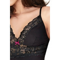 Noční košile Rose black - EWANA (2660623) - 2