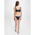 Vrchní díl plavek KW0KW00909-BEH černá - Calvin Klein (1974486) - 2