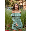 Dámské šaty SUK0291 - Roco (3505030) - 8