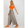 Dámské kalhoty TW SP BI 81733.14 tmavě lila (3515052) - 9