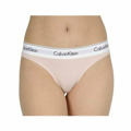 Dámské tanga F3786E -2NT - Calvin Kiein (3296935) - 1