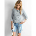 JMP Shorts SN GD1393 D.86 modrá (2605015) - 5