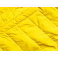 Khaki-žlutá oboustranná dámská bunda (CAN-620BIG) (3294254) - 2