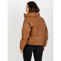 Dámská bunda NM KR H 925.85 světle hnědá (3585847) - 7