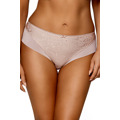 Dámské brazilky 1741 Jacquard beige - AVA (911333) - 1