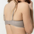Podprsenka push-up bez kostic Miracle by Luna® 1808 (2708262) - 24