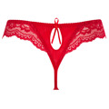 Tanga Maisa V-7598 červená - Axami (3546310) - 7