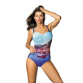 Plavky Valentina Royal Blue M-439 (1) - Marko (3472813) - 2
