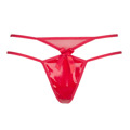 Tanga Rouge V-6488 červená - Axami (3547856) - 7