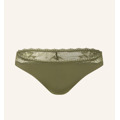 Dámské kalhotky Lotus QF6398E 0SR khaki Calvin Klein (3579871) - 2