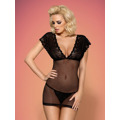 Košilka 821-CHE chemise - Obsessive (558081) - 1