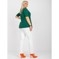 Tričko RV TS 6330.92P tmavě zelená (2583027) - 7