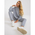 Mikina AP BL A R001 šedá (3345508) - 1