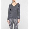 Dámské tričko na spaní QS5322E - Calvin Klein (222205) - 2