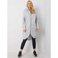 Mikina RV BL 4858 1.99P šedá (3447960) - 1