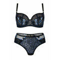 Dámská podprsenka BALKONETKA BLUE PANTHER 19086 (3164384) - 3