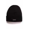 M624 Unisex čepice s nápisem "GOOD VIBES" - černá (3214684) - 2