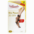 Silonkové matné ponožky 2 páry DIE PASST SOCKS 20 DEN - BELLINDA - almond (2683392) - 3