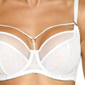 Dámská podprsenka 1923 Protea white - AVA (2936776) - 4