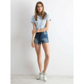 JMP SN PM5528 šortky.17P modrá (2557073) - 7