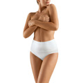 Dámské kalhotky Floris-Fit BBL 069 White - Babell (3488438) - 2