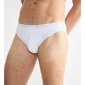 Pánské slipy sloggi men Basic Mini - bílé - SLOGGI (2688336) - 15