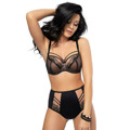 Podprsenka Paradise K496 Black - Gorsenia (3473198) - 4